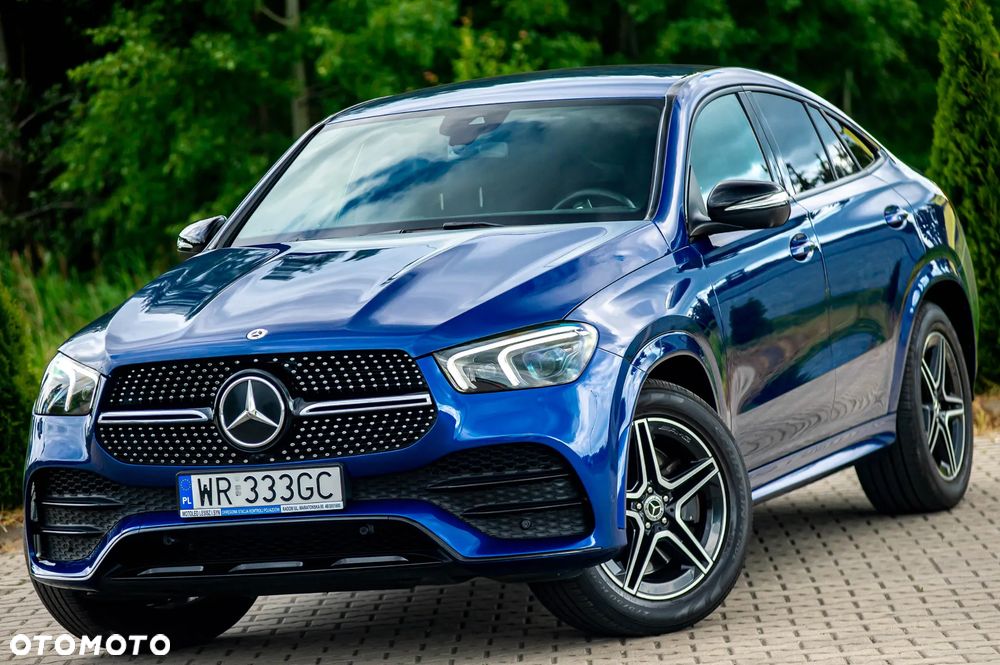 Mercedes-Benz GLE 350 d 4-Matic - 2