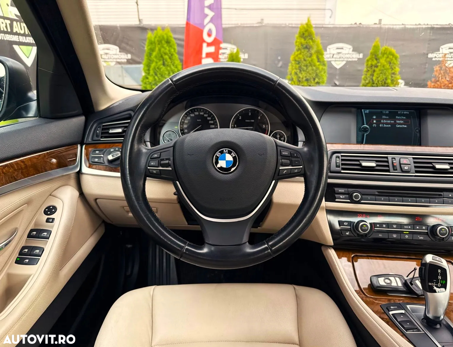 BMW Seria 5 520d - 3