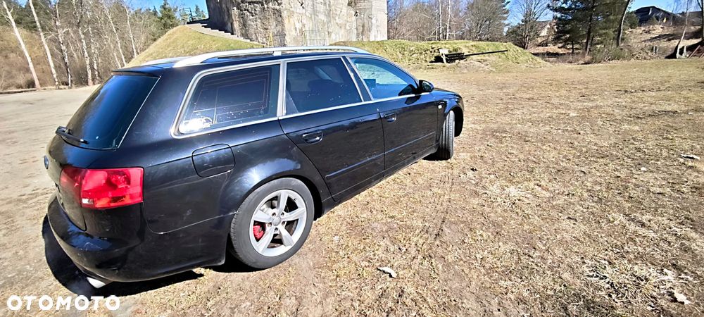 Audi A4 Avant 1.8 T - 4