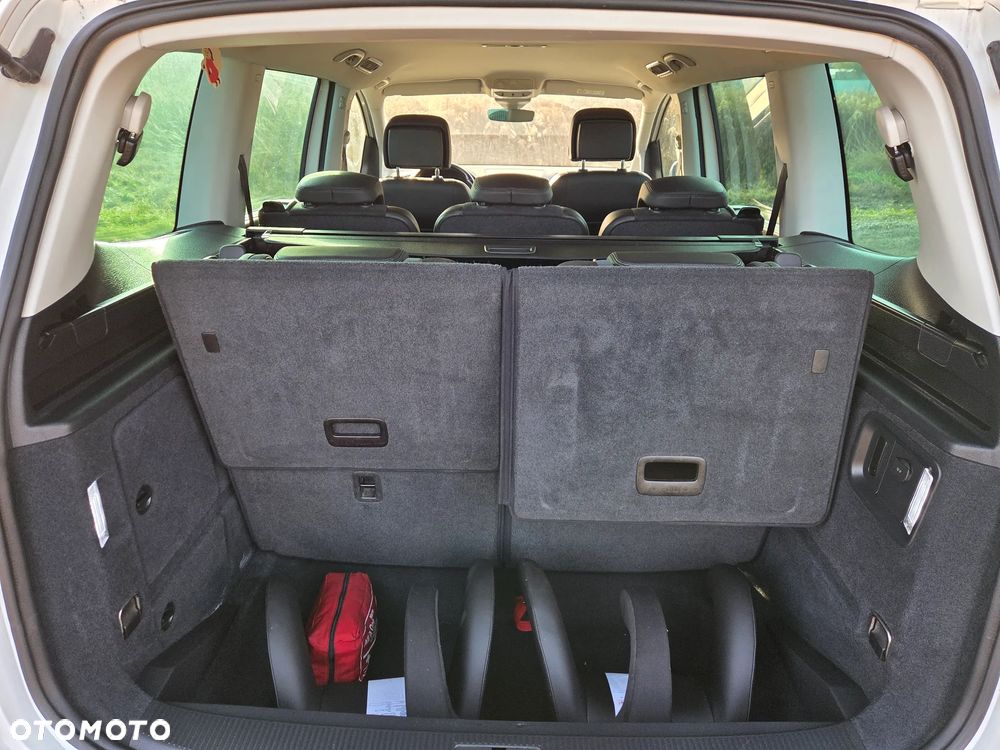 Seat Alhambra 2.0 TDI Ecomotive Style - 11