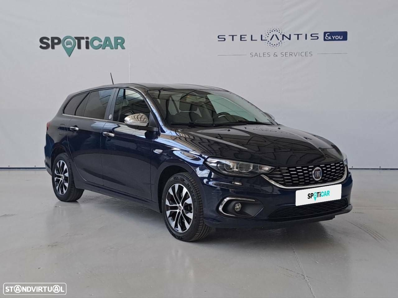 Fiat Tipo 1.3 M-Jet Mirror - 3
