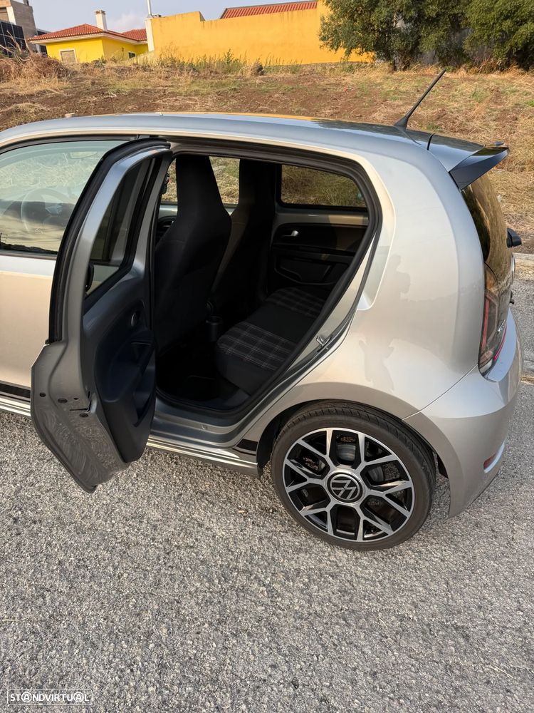 VW Up! GTI - 23