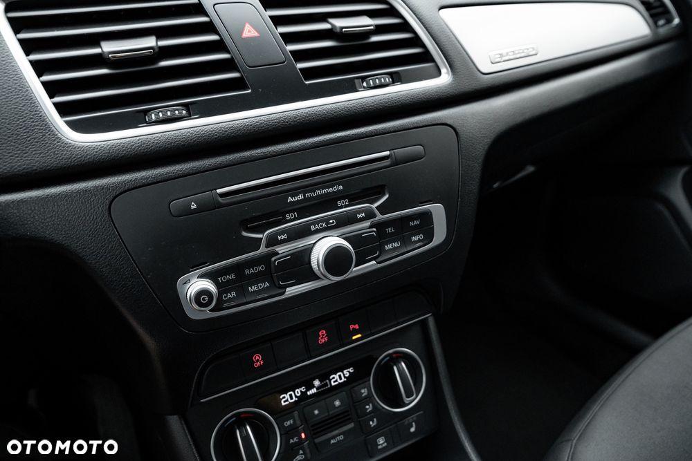 Audi Q3 2.0 TDI Quattro S tronic - 37