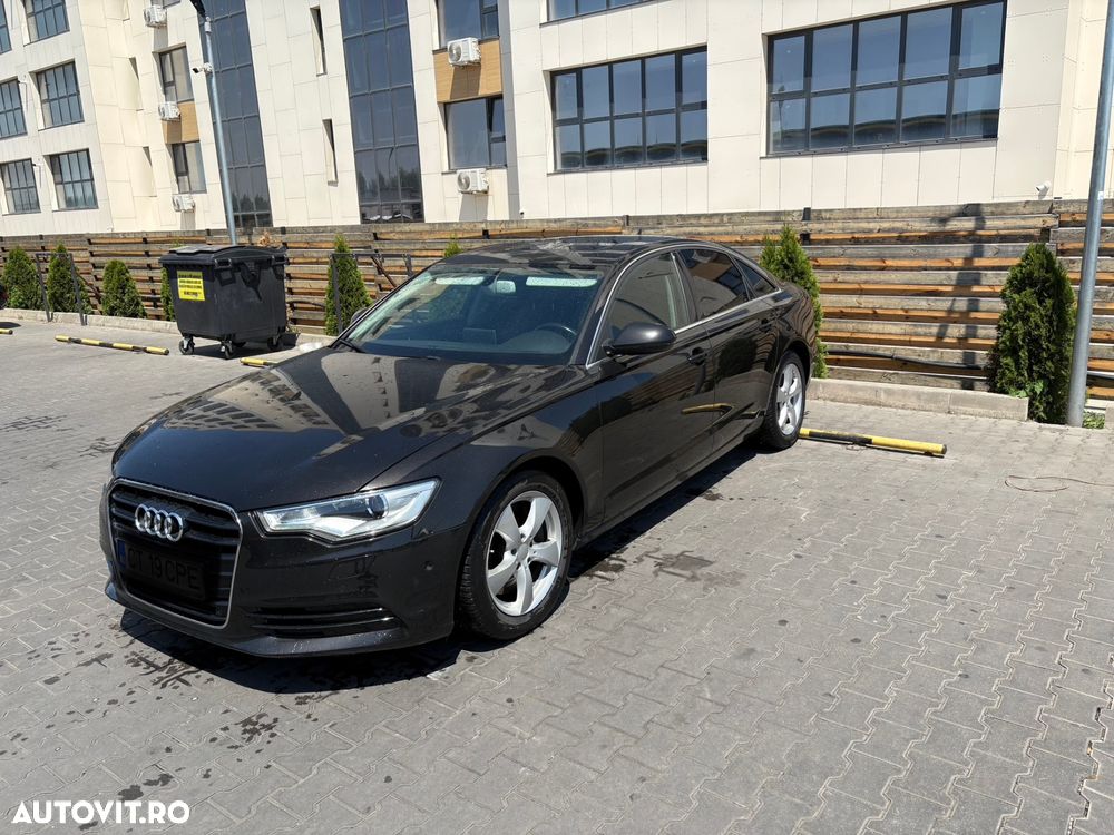 Audi A6 Avant 3.0 TDI quattro Stronic - 4