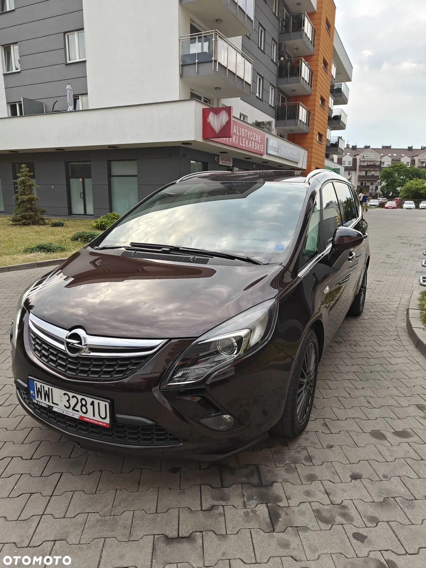 Opel Zafira 2.2 - 1