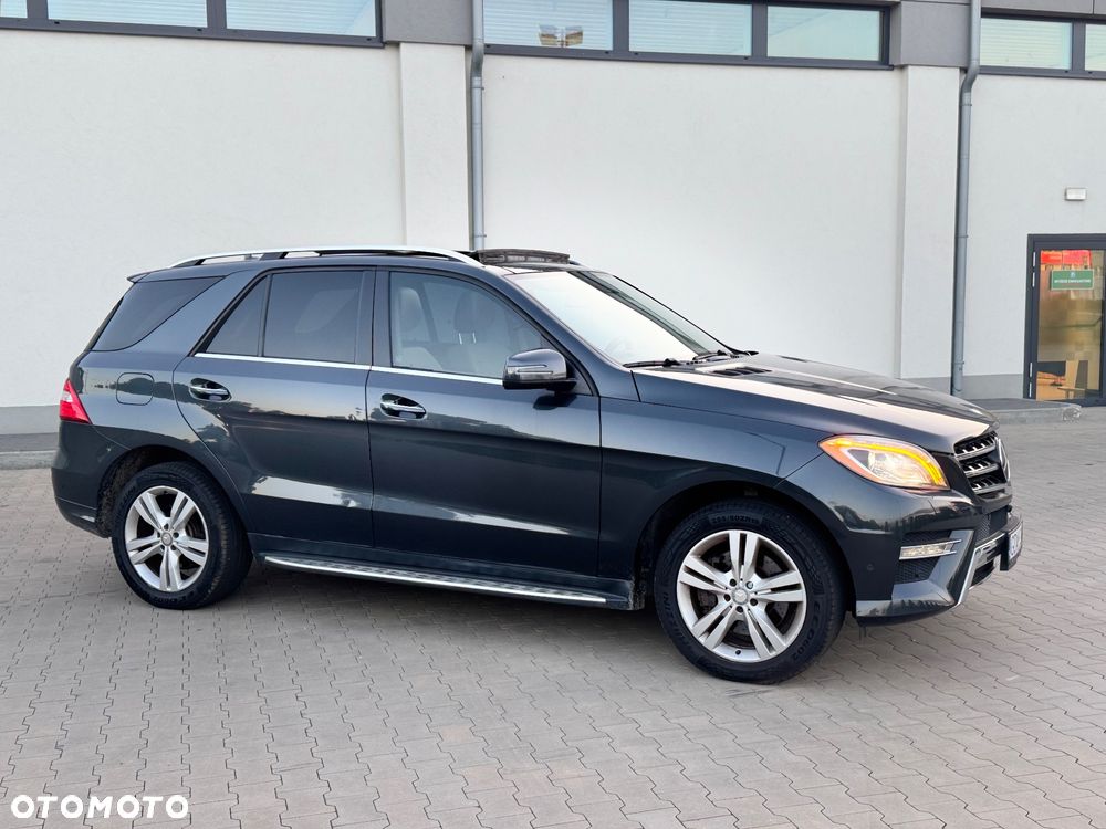Mercedes-Benz ML 350 BlueTEC 4-Matic - 12