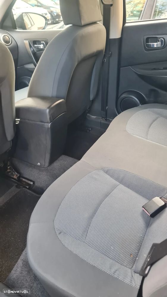 Nissan Qashqai 1.5 dCi acenta - 6