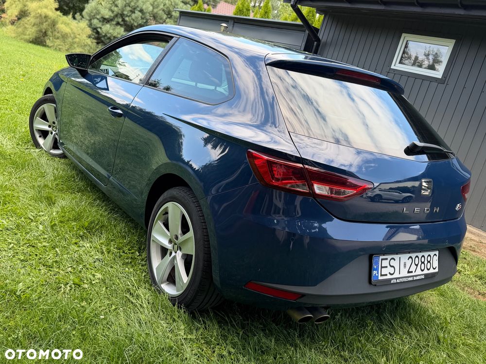 Seat Leon SC 1.4 EcoTSI FR S&S - 2