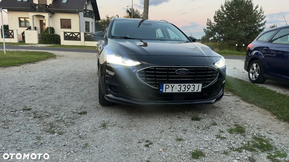 Ford Focus 1.5 EcoBlue STart-Stopp-System TITANIUM - 16