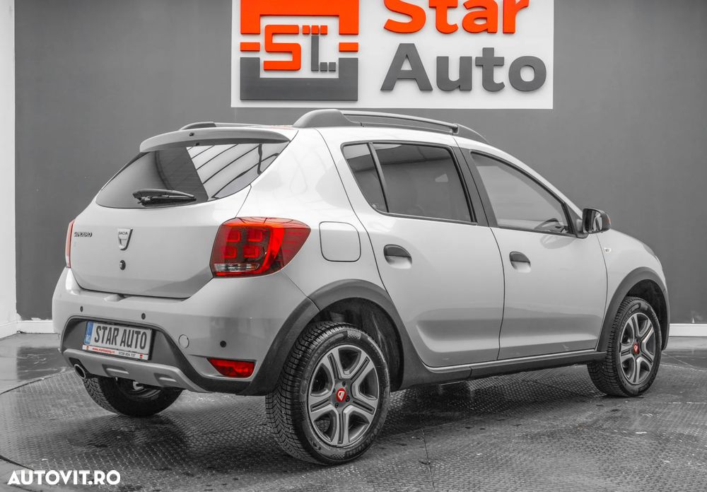 Dacia Sandero Stepway TCe 90 (S&S) Celebration - 7