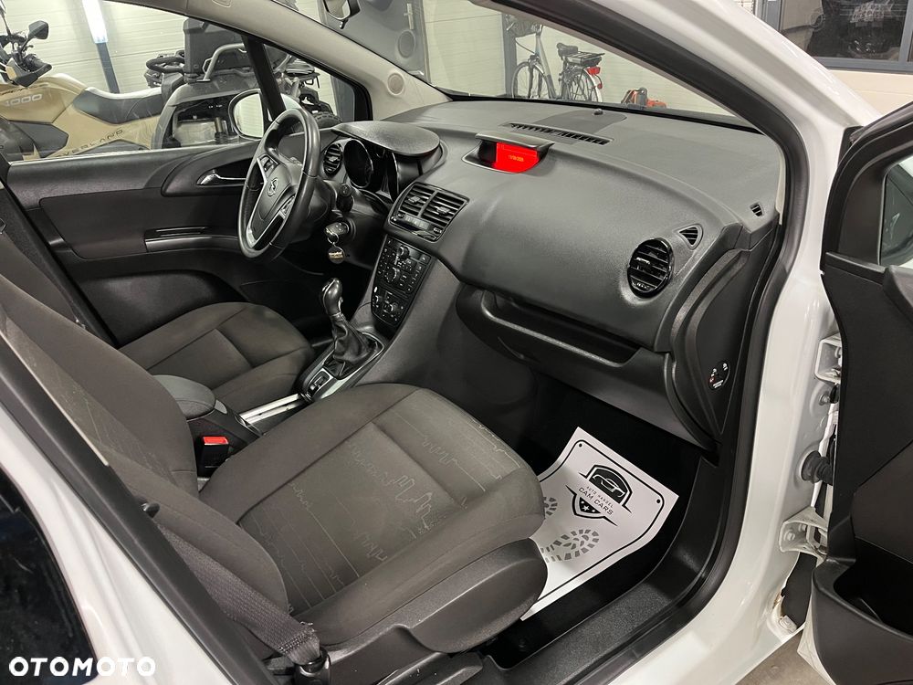 Opel Meriva 1.4 Ecoflex Start/Stop Edition - 16
