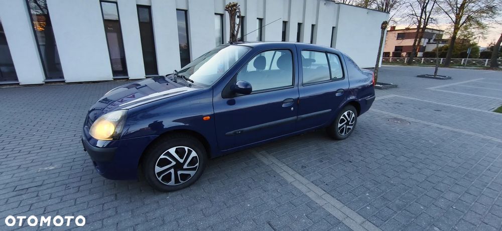 Renault Thalia - 5