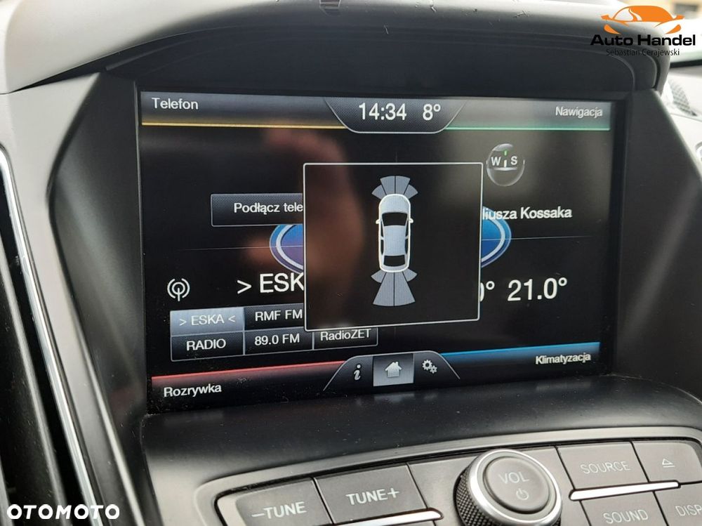 Ford Grand C-MAX 1.5 EcoBoost Start-Stopp-System Titanium - 23