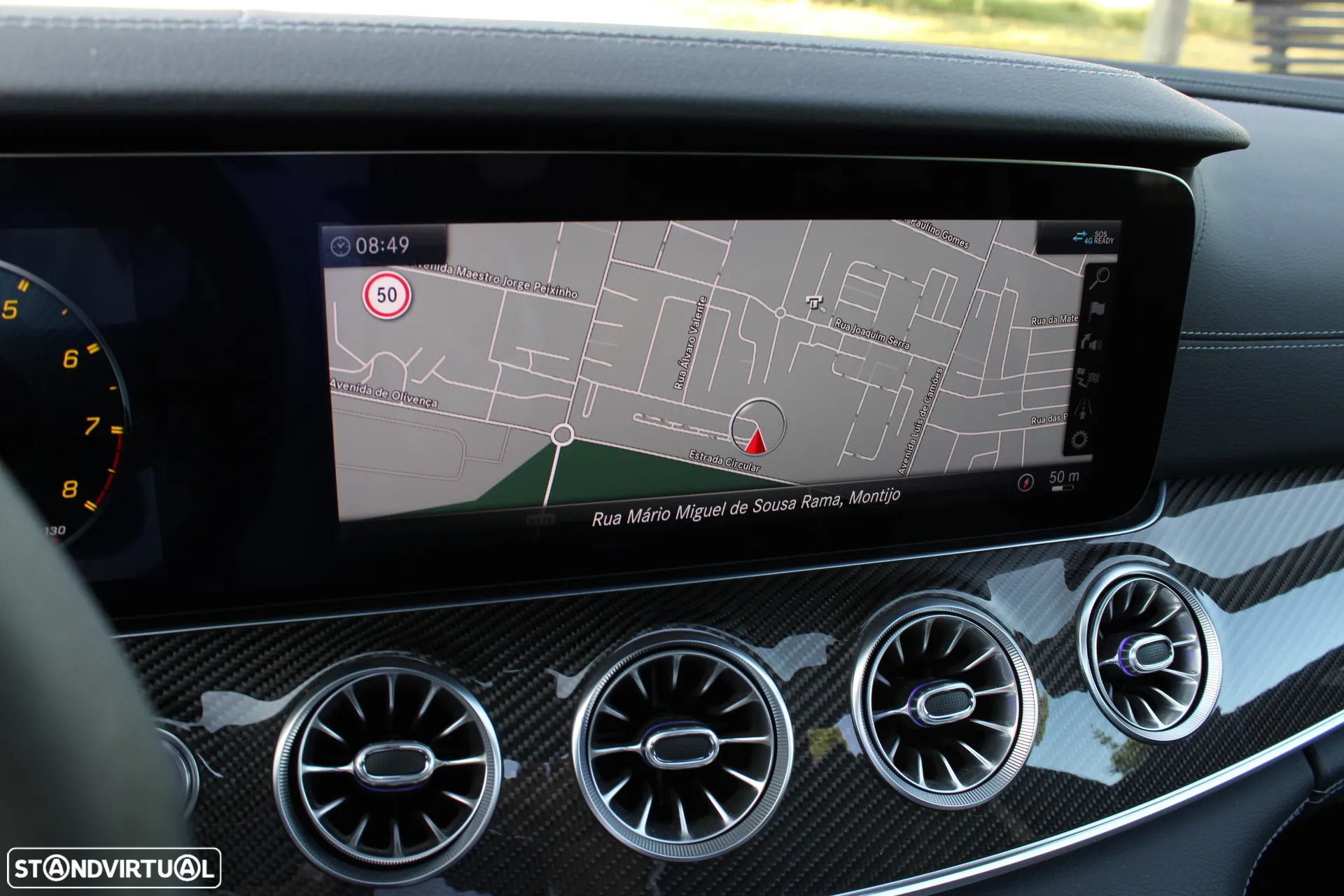 Mercedes-Benz AMG GT 63 S 4Matic+ - 38