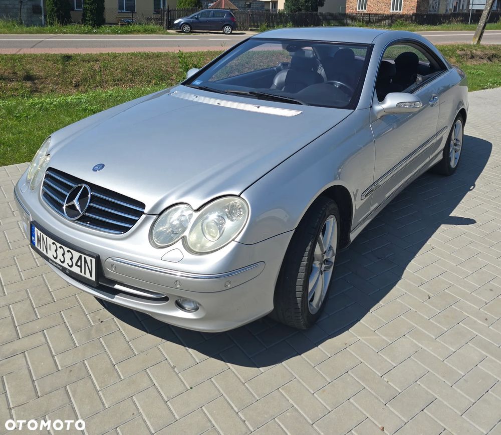 Mercedes-Benz CLK - 3