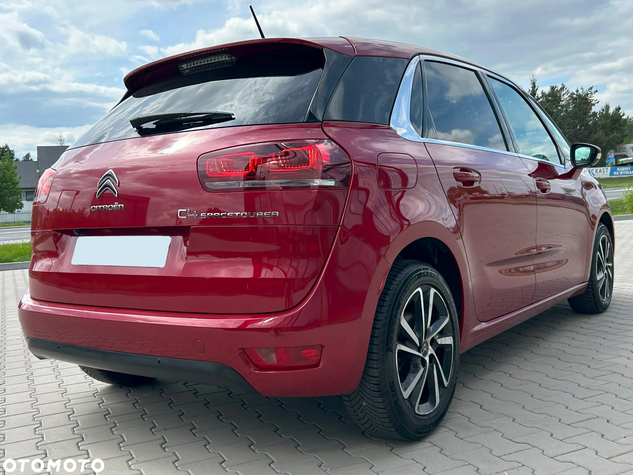 Citroën C4 SpaceTourer PureTech 130 Stop&Start FEEL - 10