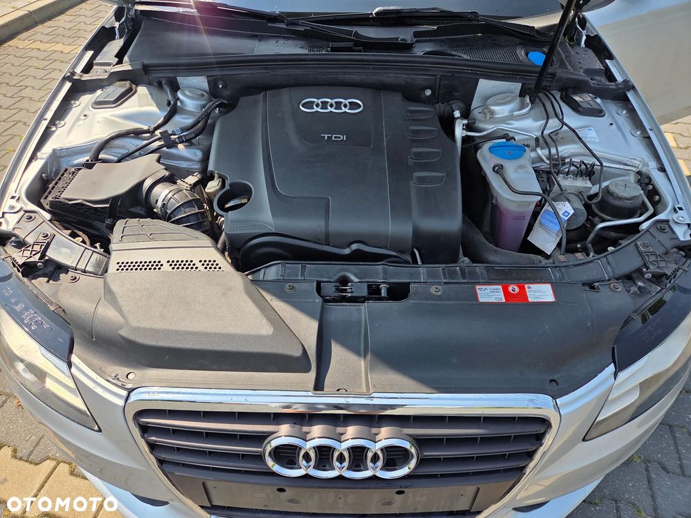 Audi A4 Avant - 19
