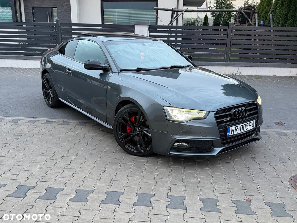 Audi A5 Coupé 2.0 TFSI Quattro S tronic - 2