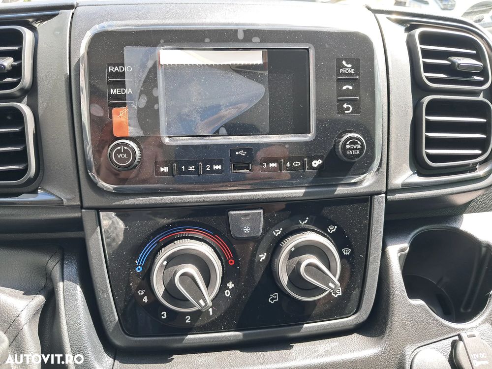 Opel MOVANO VAN L2H1 10 mc - 20