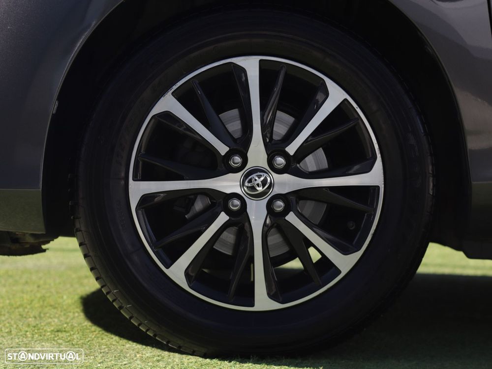 Toyota Yaris 1.0 VVT-i Exclusive - 11