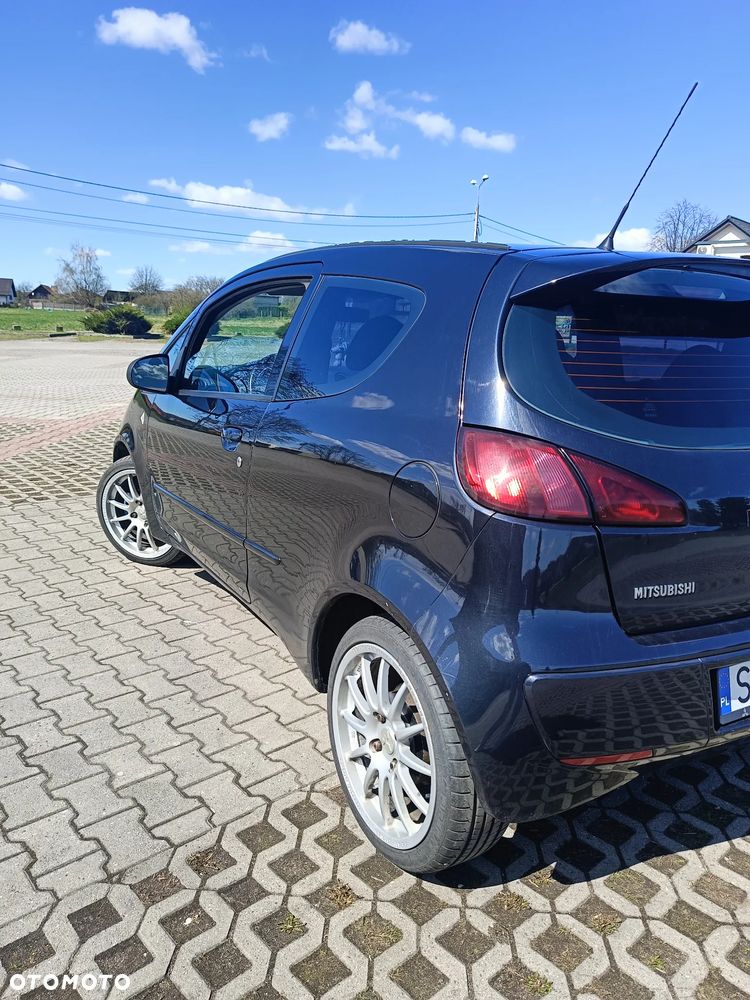 Mitsubishi Colt CZ3 1.3 Young Edition - 4