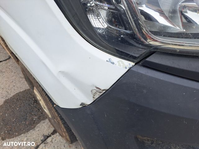 Peugeot Boxer Platou CD 2.0 L3 BVM6 - 10