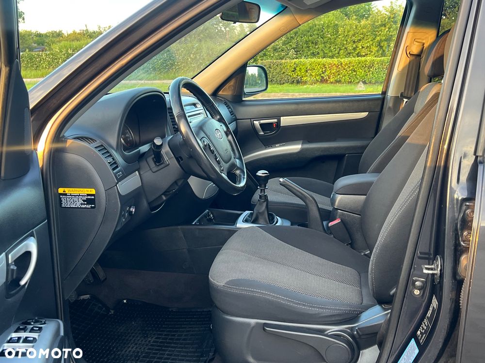 Hyundai Santa Fe 2.7 V6 2WD GLS - 22