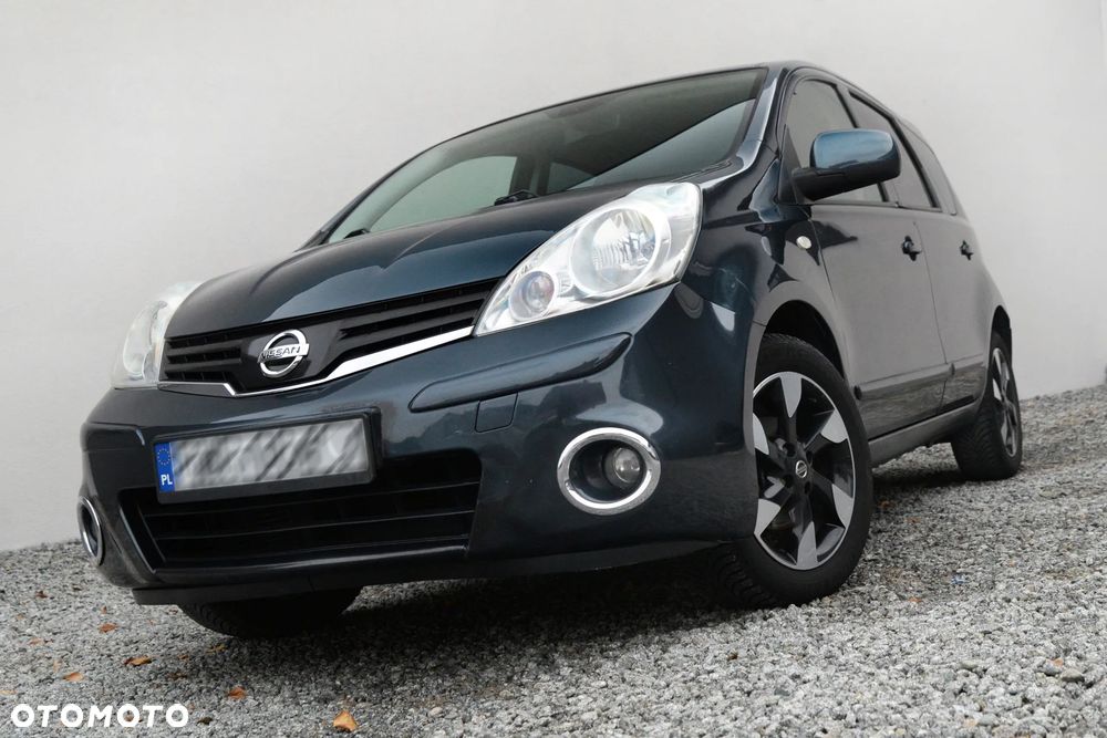 Nissan Note 1.5 dCi I-Way - 11