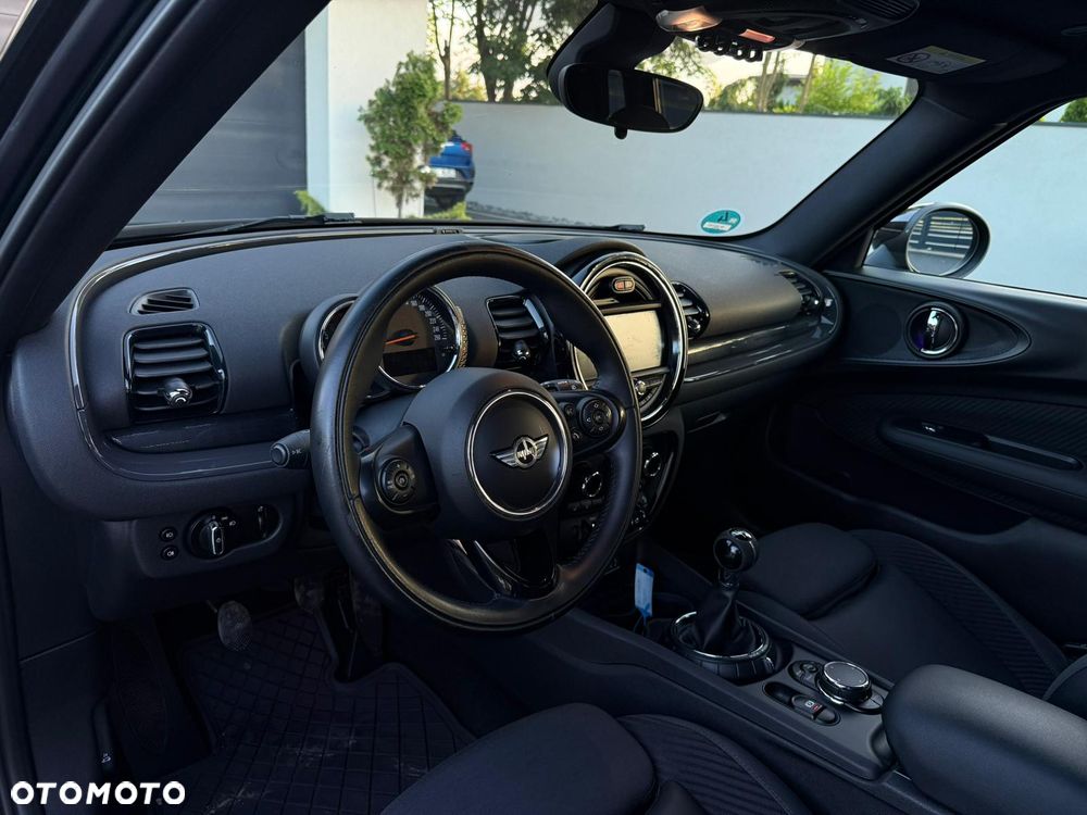 MINI Clubman Cooper D - 17