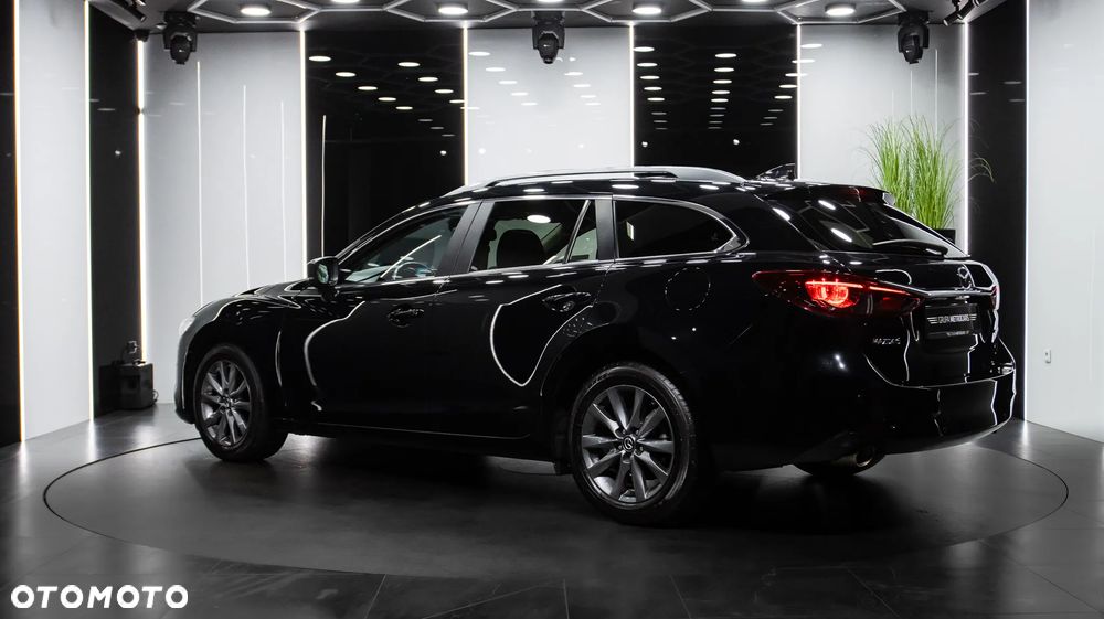 Mazda 6 2.0 SkyJoy - 5
