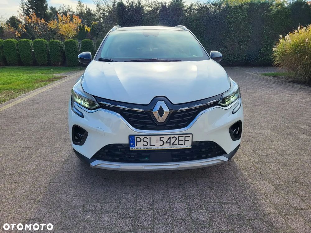 Renault Captur 1.6 E-TECH Plug-In Intens - 4