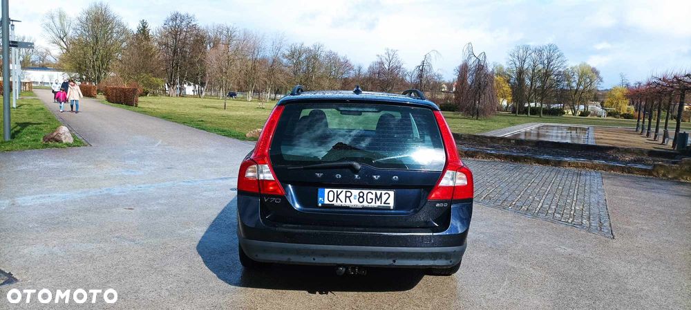 Volvo V70 - 4