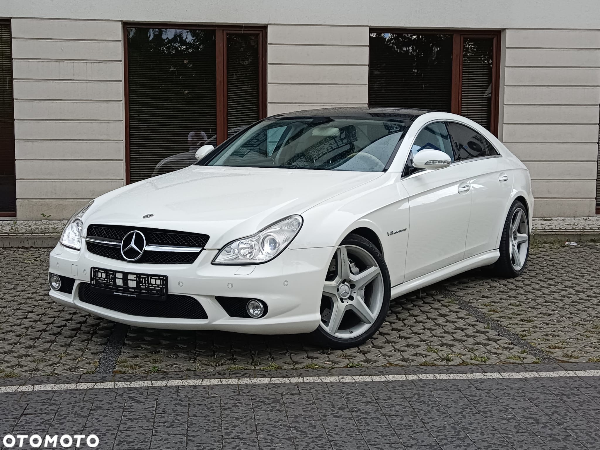 Mercedes-Benz CLS 55 AMG Automatik - 2