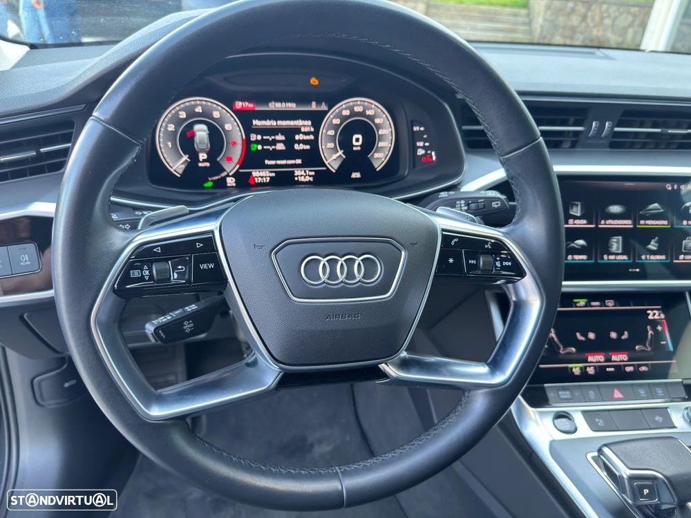 Audi A6 Avant 50 TFSIe quattro S tronic - 19