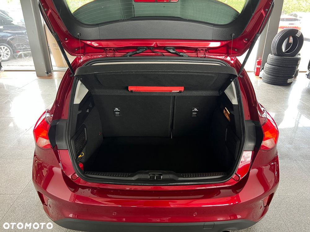 Ford Focus 1.0 EcoBoost Connected - 13