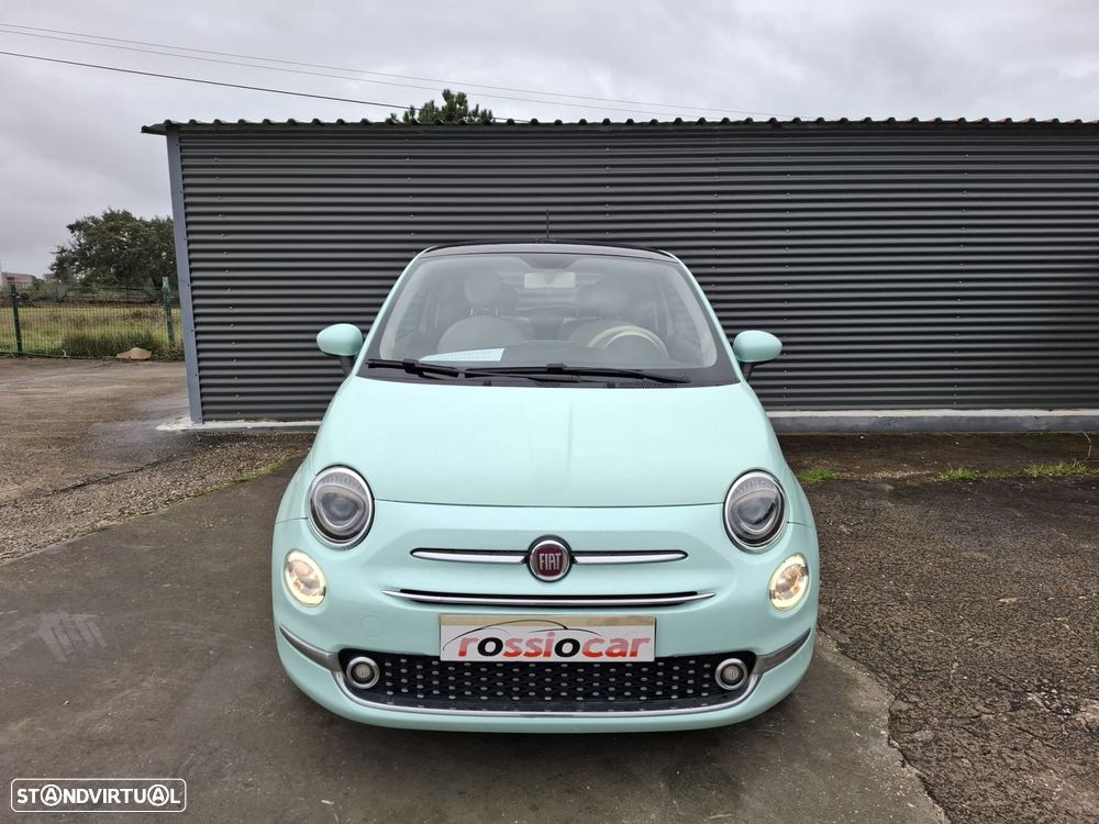 Fiat 500 1.2 Lounge - 3