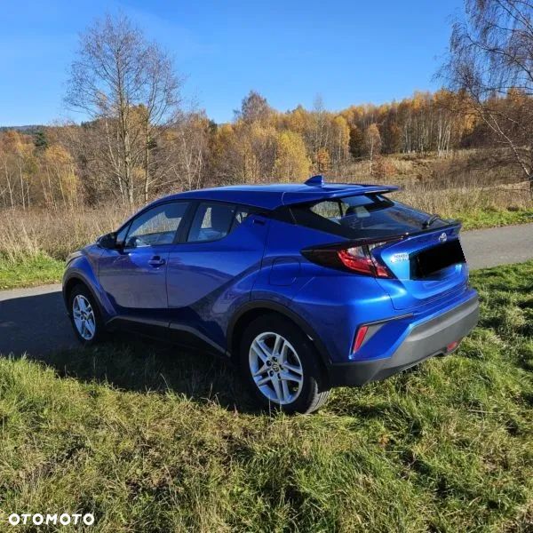 Toyota C-HR 1.2 T Dynamic - 6