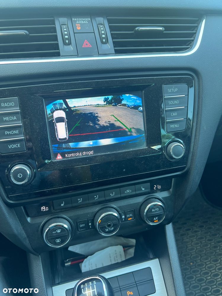 Skoda Octavia 1.2 TSI Edition - 9