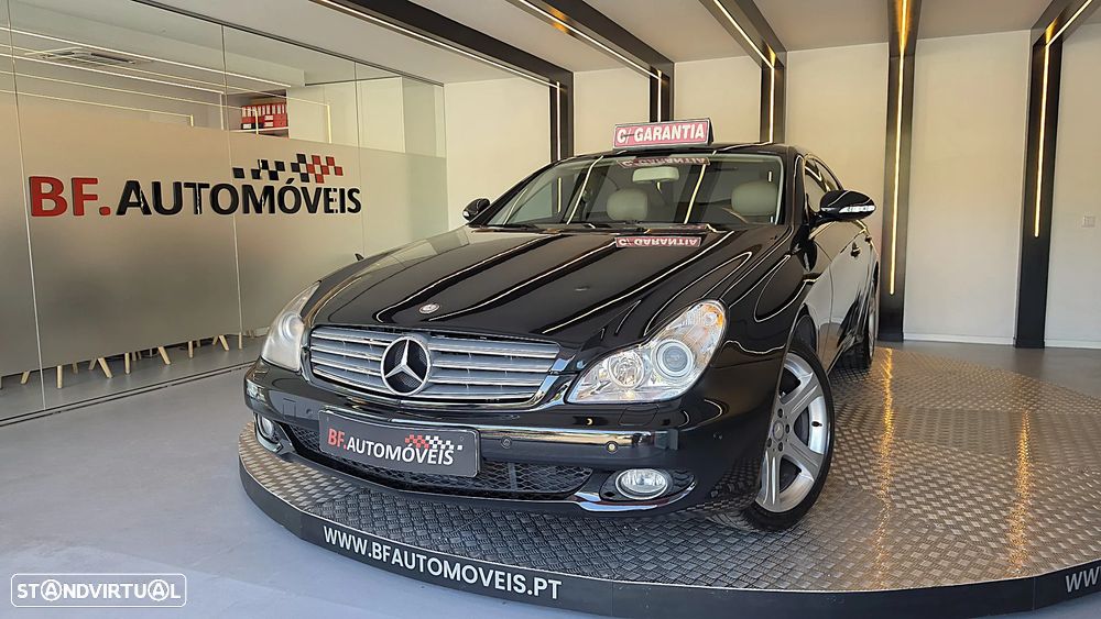 Mercedes-Benz CLS 320 CDI 7G-TRONIC - 2