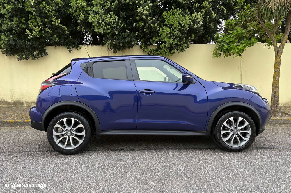 Nissan Juke 1.2 DIG-T Tekna Premium - 22