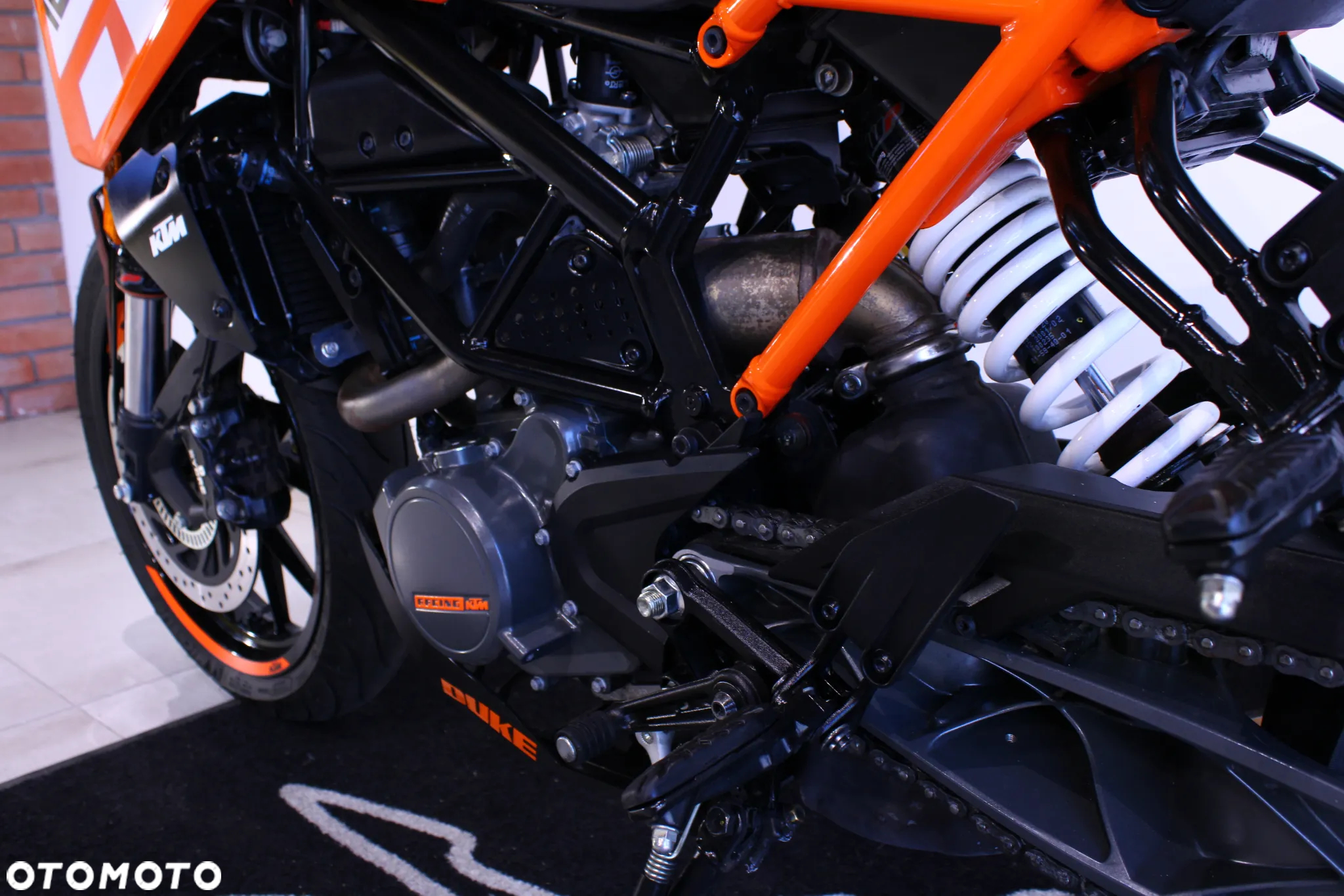 KTM Duke - 26