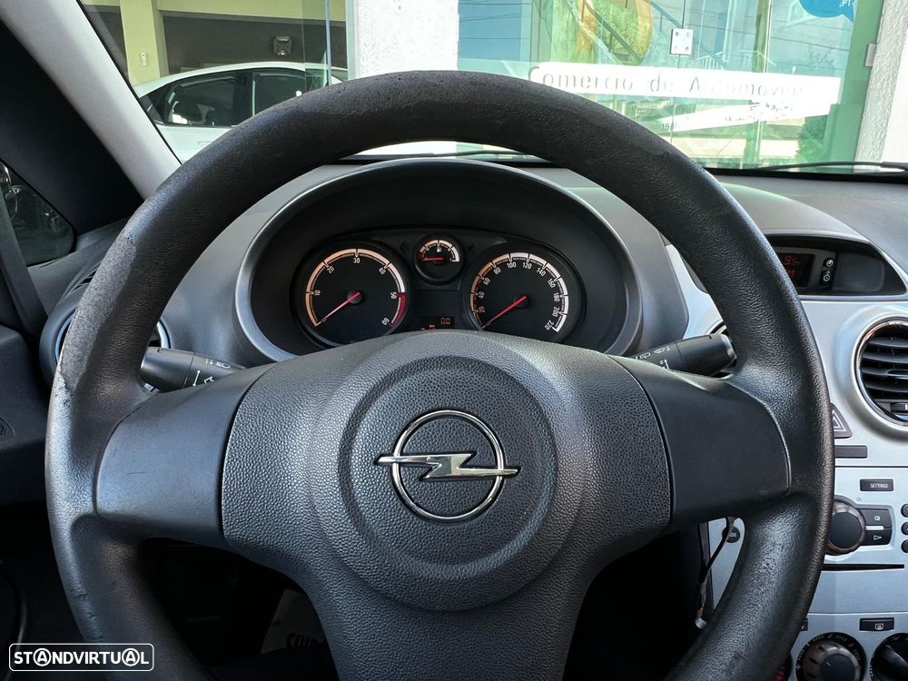 Opel Corsa 1.3 CDTI Van - 27