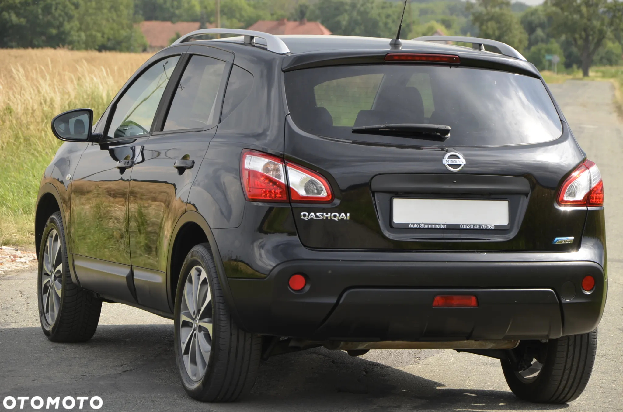 Nissan Qashqai - 11