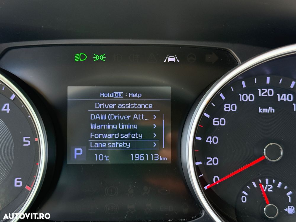 Kia Ceed 1.6 DSL 7DCT Star - 18
