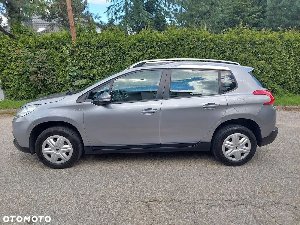 Peugeot 2008 - 3