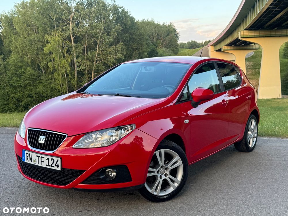 Seat Ibiza - 5