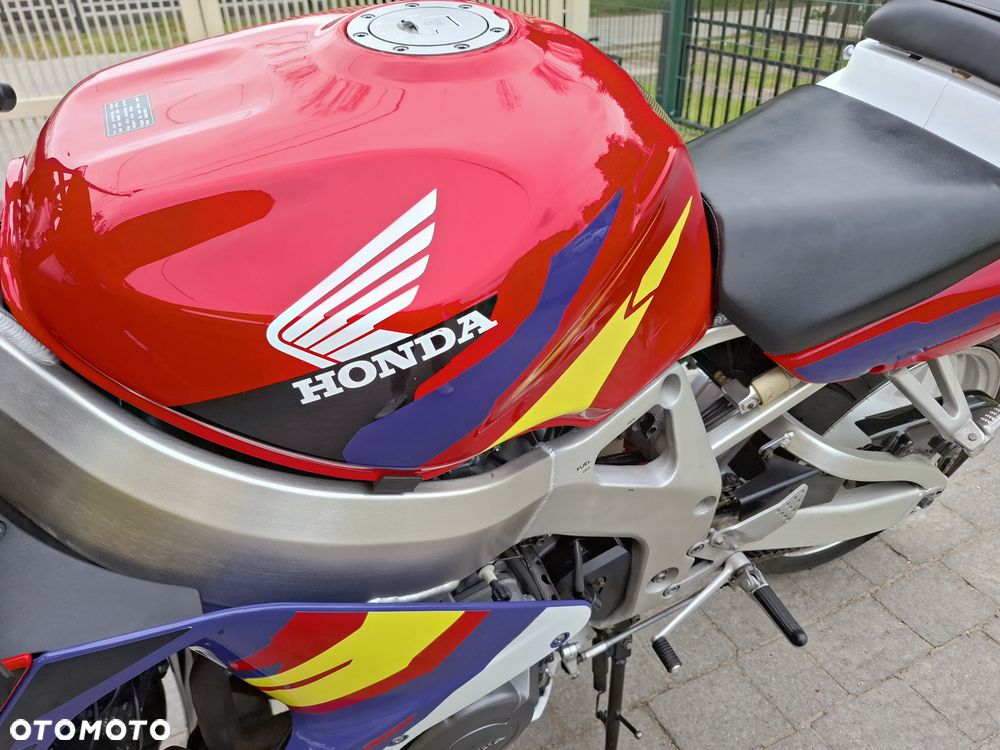 Honda CBR - 34