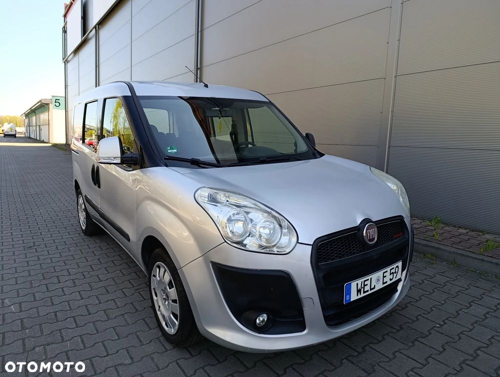 Fiat Doblo 2.0 16V Multijet Start&Stopp Easy - 1