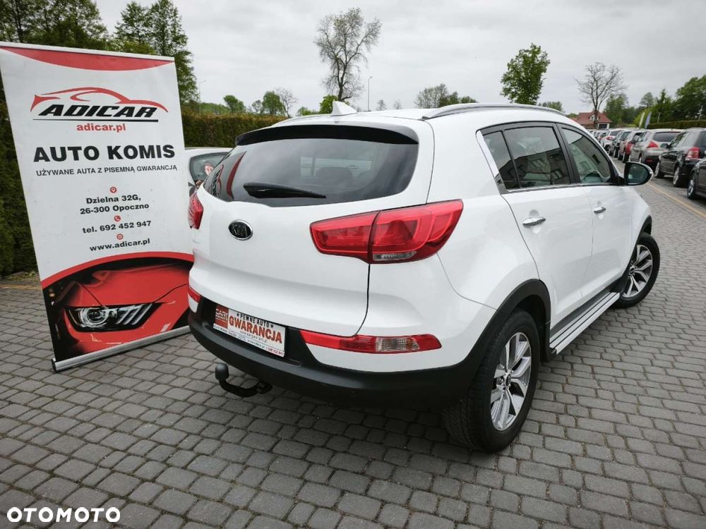 Kia Sportage - 6