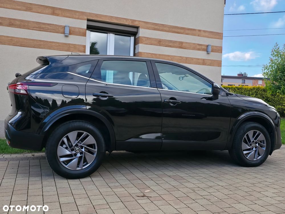 Nissan Qashqai 1.3 DIG-T mHEV Acenta - 9
